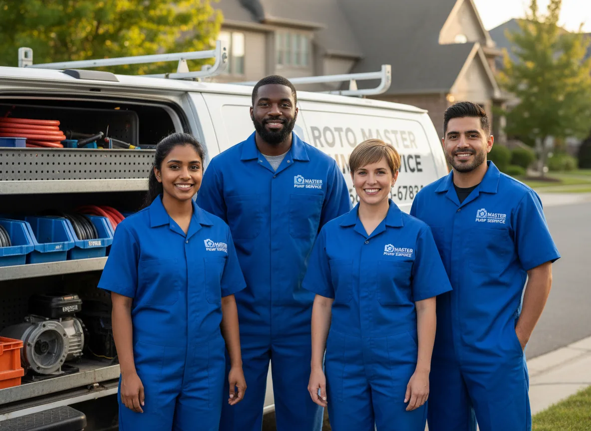 Sump Pump Installation company in Mariposa, CA