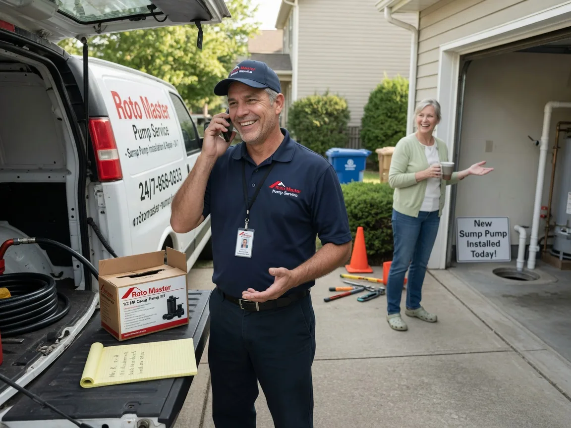 Sump Pump Installation Mariposa, CA FAQs